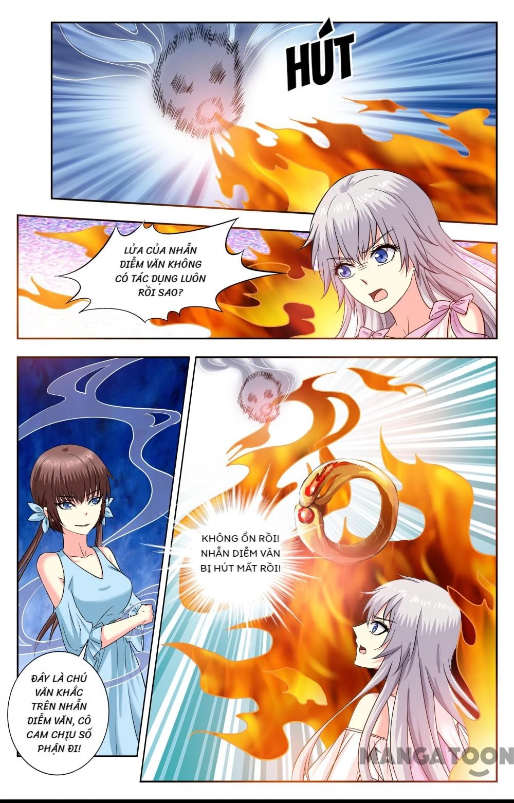 Lời Nguyền Biến Hình Chapter 209 - 6