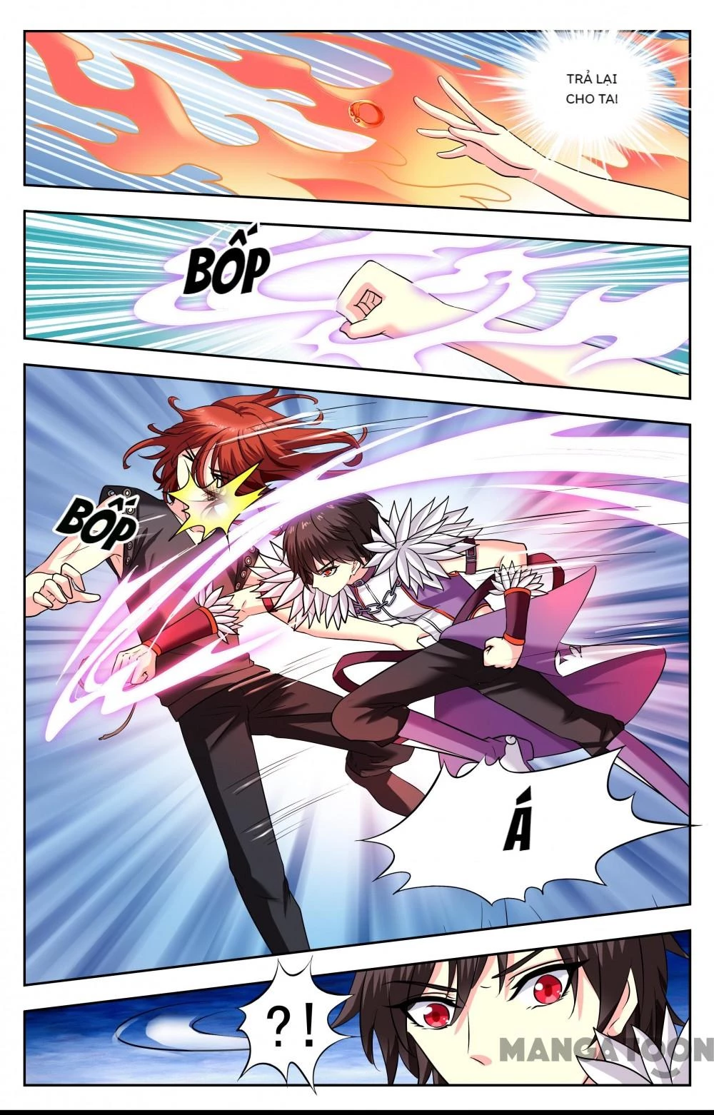 Lời Nguyền Biến Hình Chapter 209 - 7