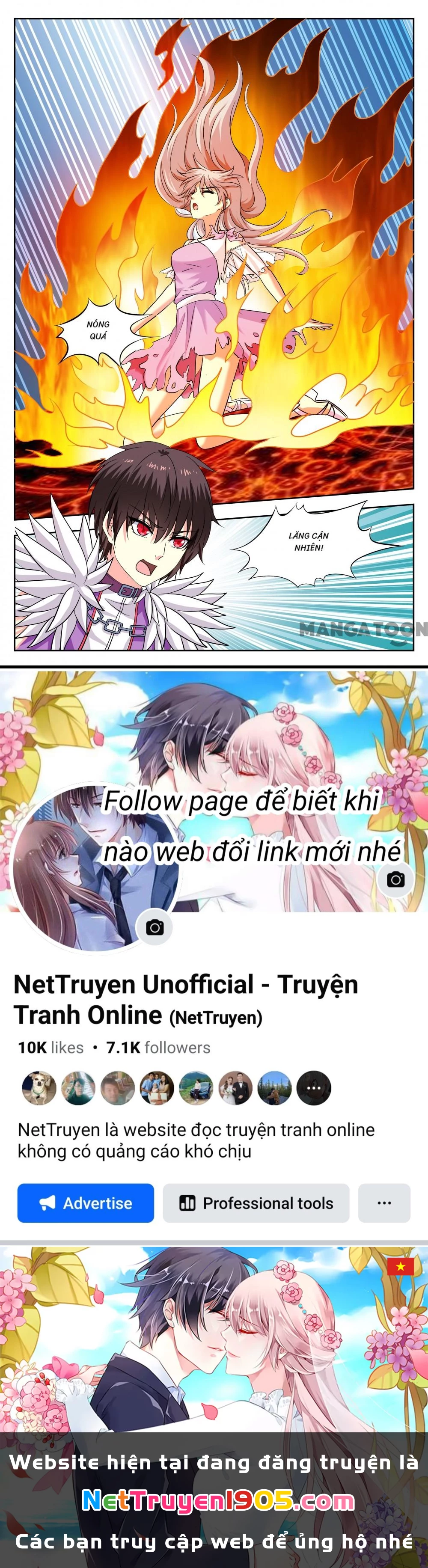 Lời Nguyền Biến Hình Chapter 209 - 8