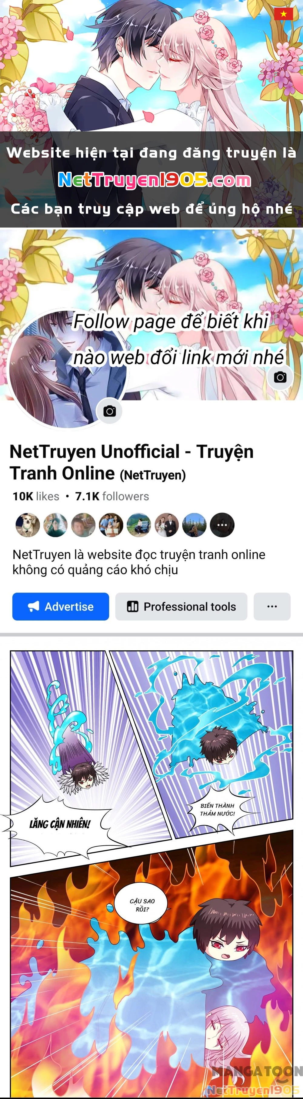 Lời Nguyền Biến Hình Chapter 210 - 1