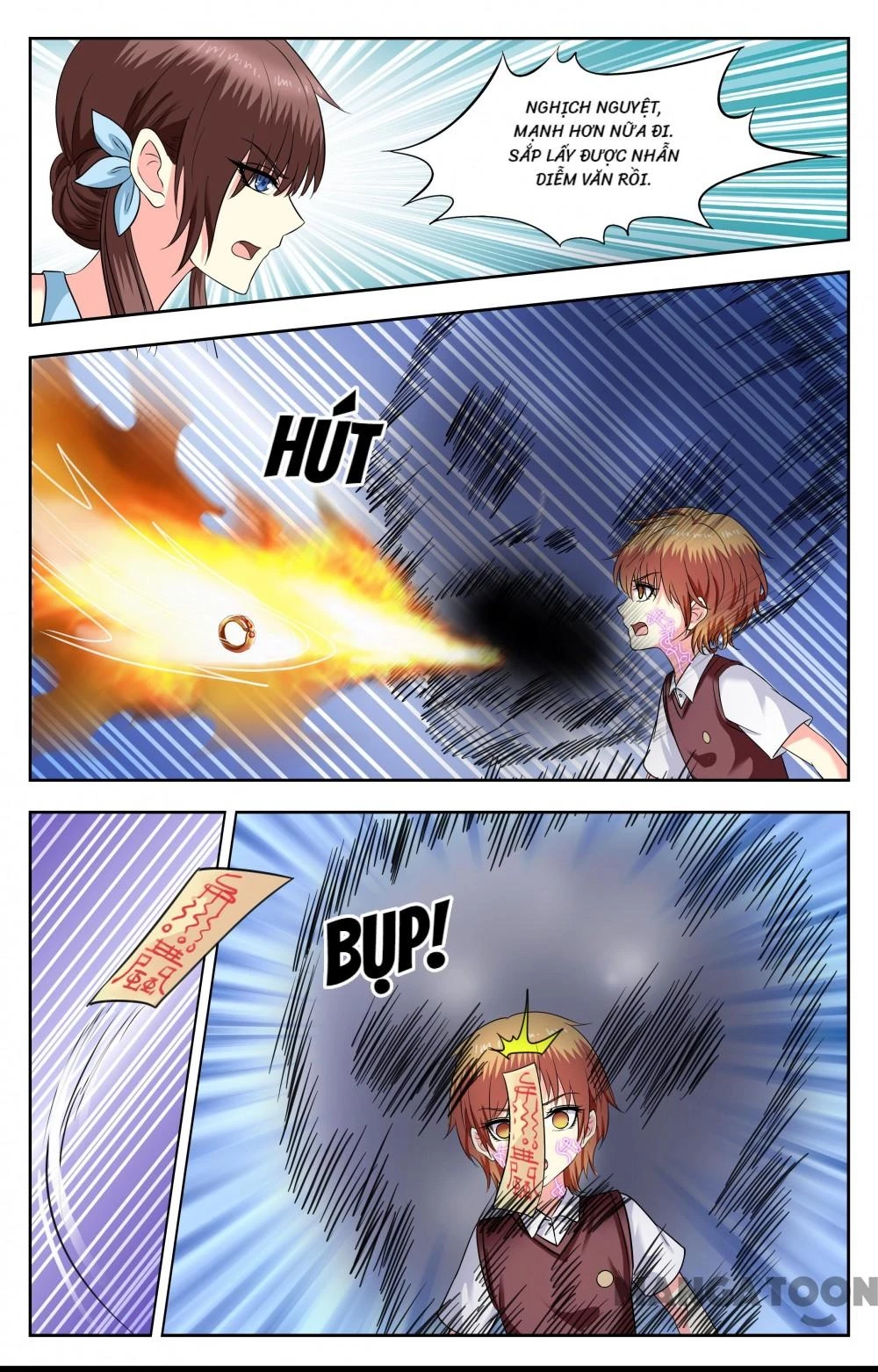 Lời Nguyền Biến Hình Chapter 210 - 4