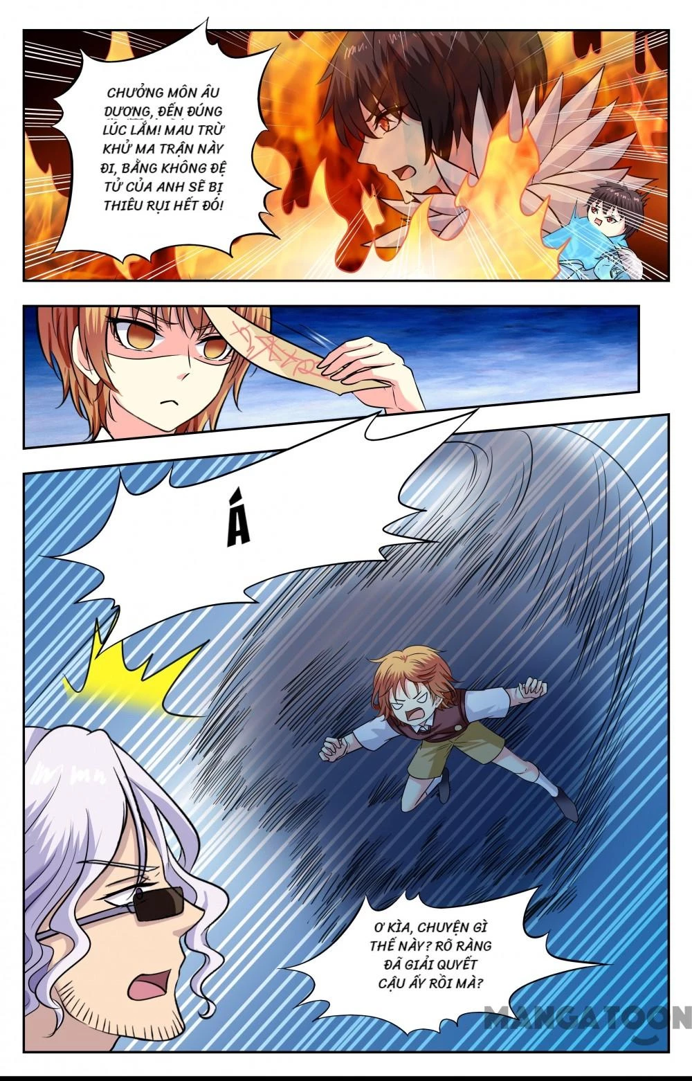 Lời Nguyền Biến Hình Chapter 210 - 6