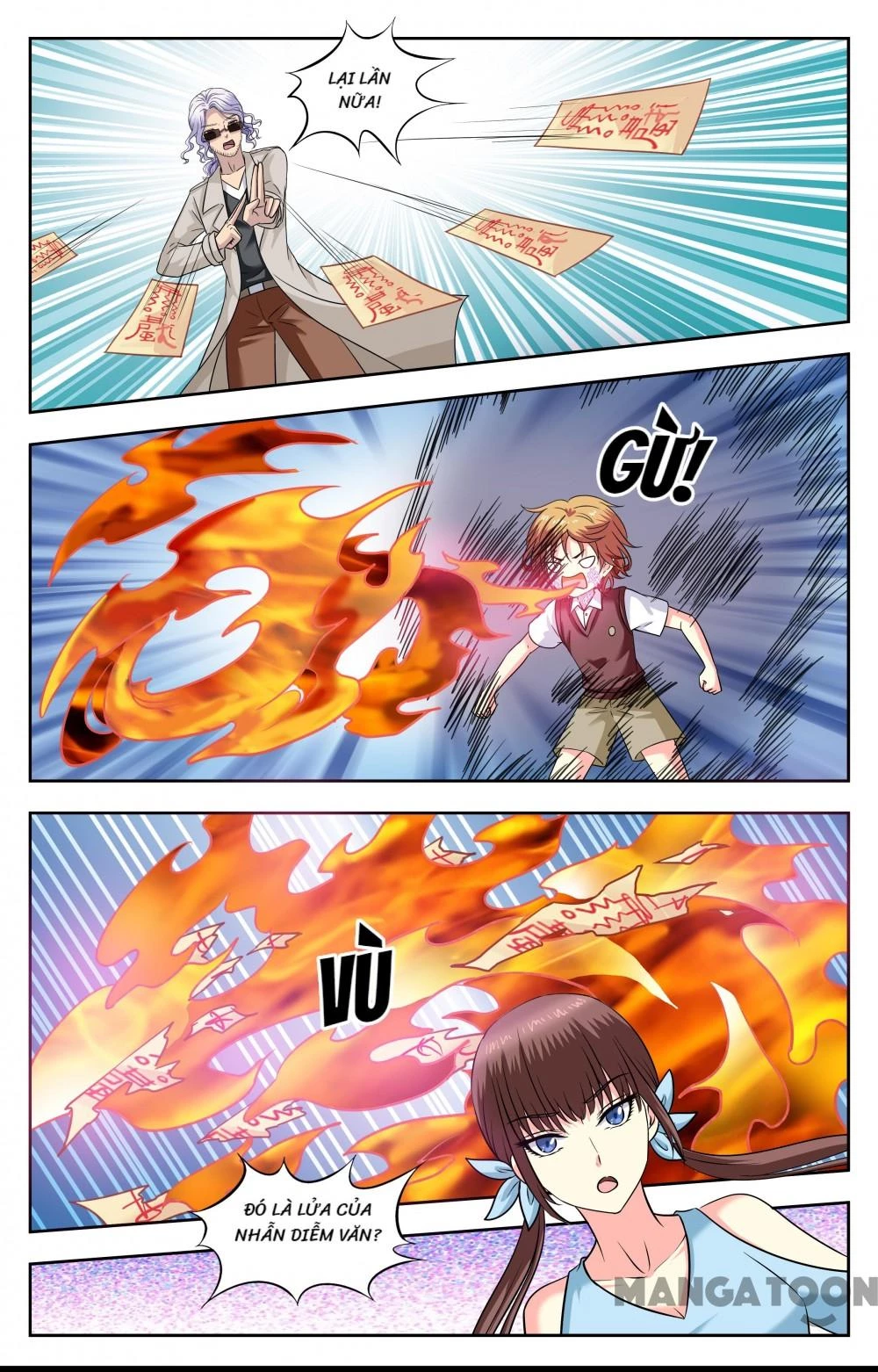 Lời Nguyền Biến Hình Chapter 210 - 7