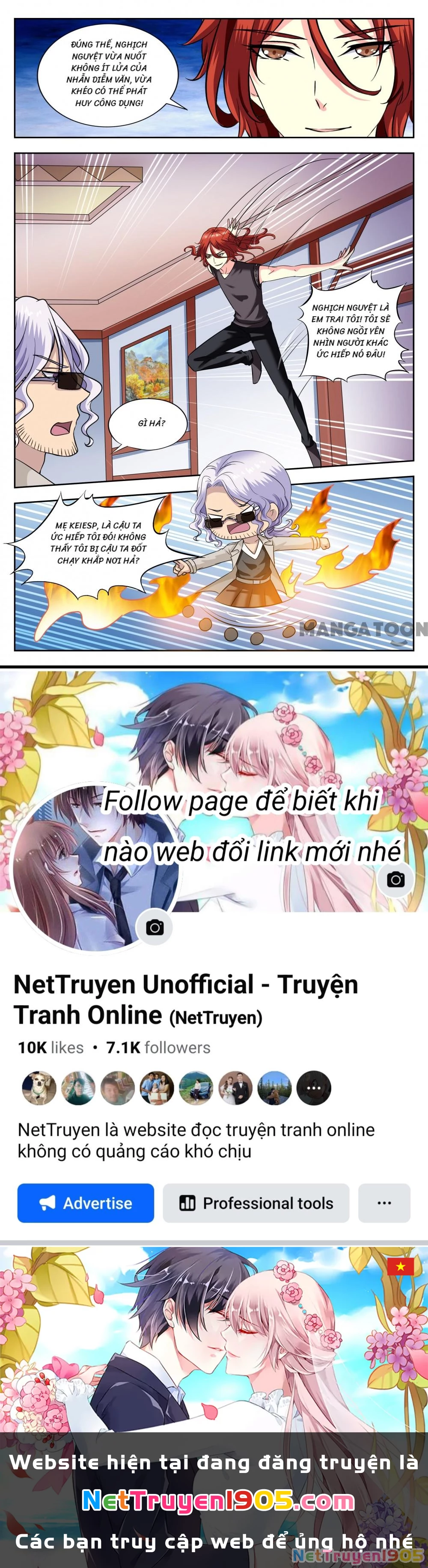 Lời Nguyền Biến Hình Chapter 210 - 8