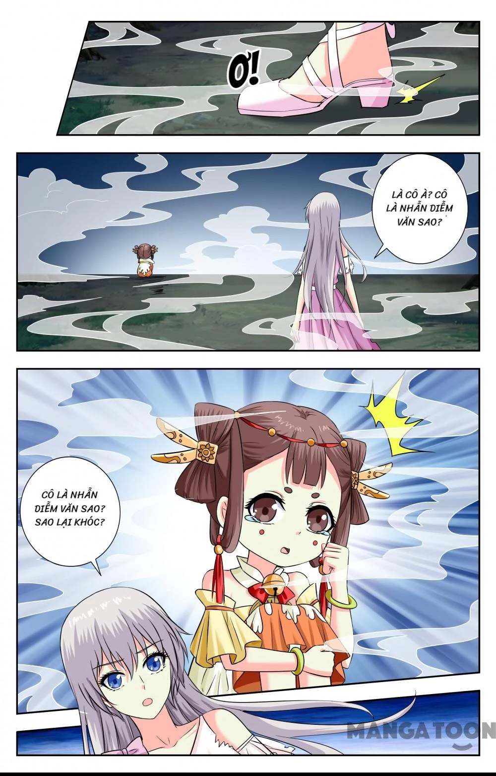 Lời Nguyền Biến Hình Chapter 211 - 4