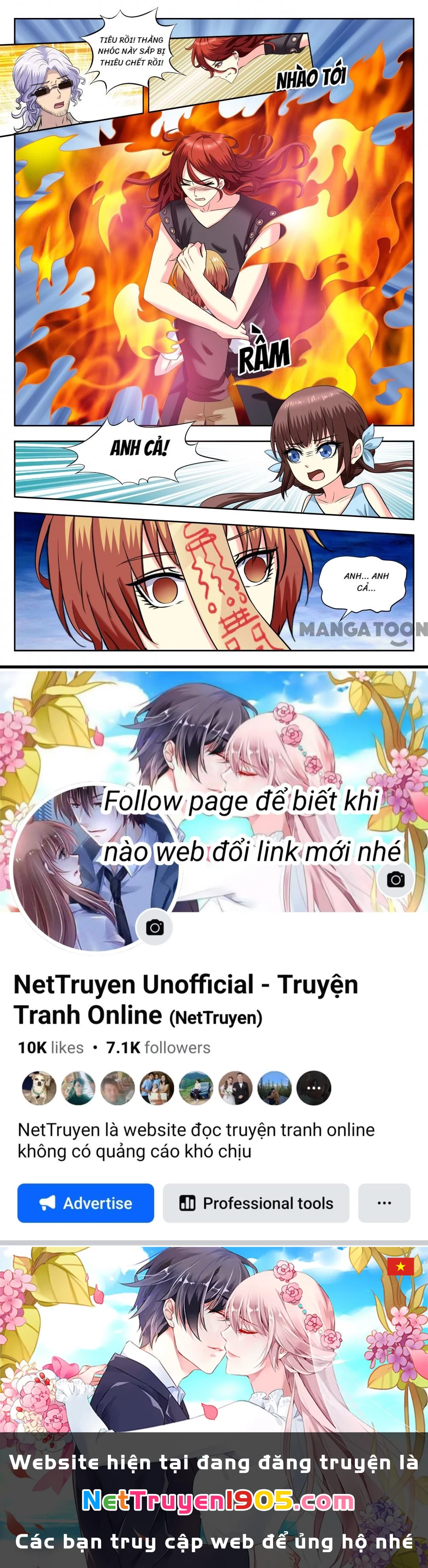 Lời Nguyền Biến Hình Chapter 212 - 8