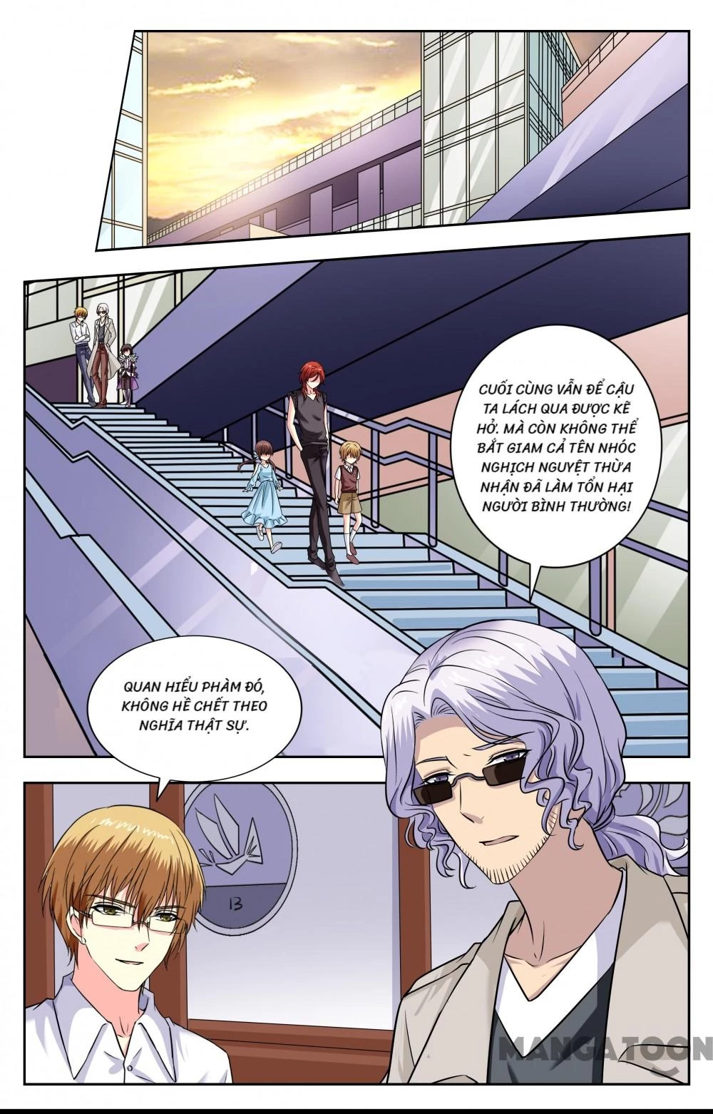 Lời Nguyền Biến Hình Chapter 213 - 7