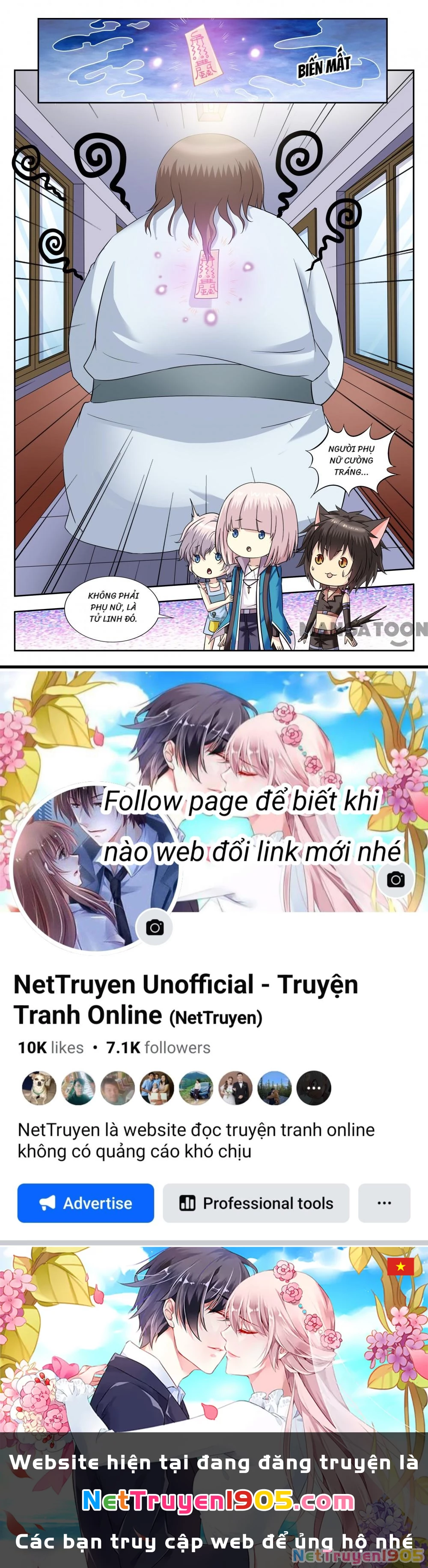 Lời Nguyền Biến Hình Chapter 215 - 8