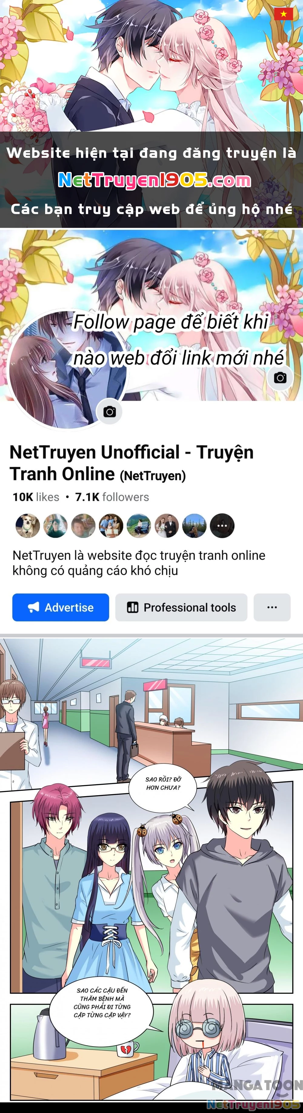 Lời Nguyền Biến Hình Chapter 218 - 1