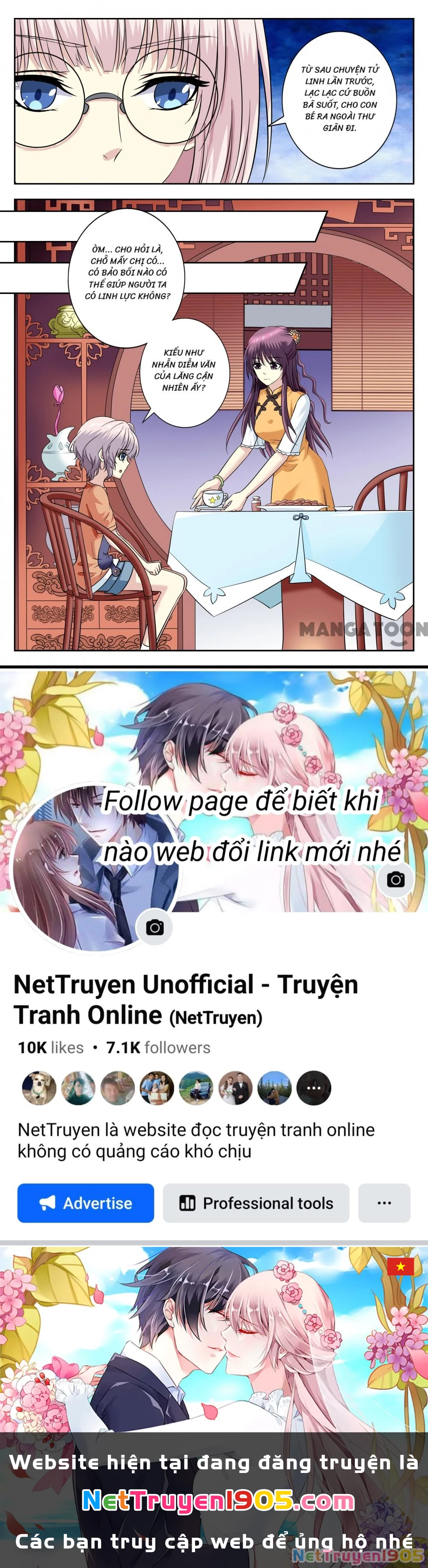 Lời Nguyền Biến Hình Chapter 218 - 8