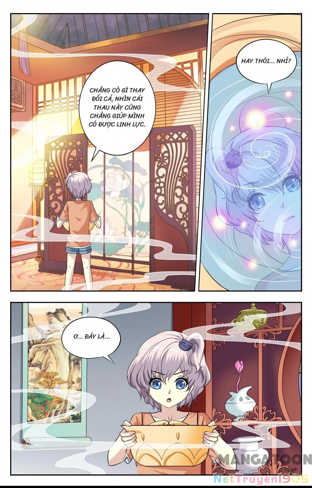 Lời Nguyền Biến Hình Chapter 219 - 7