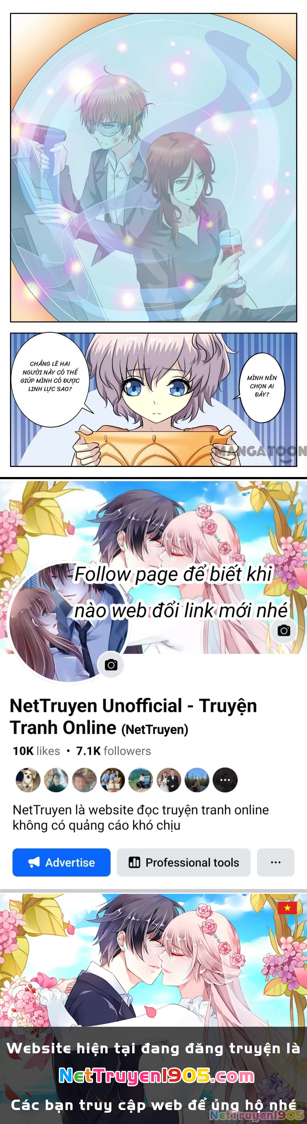 Lời Nguyền Biến Hình Chapter 219 - 8