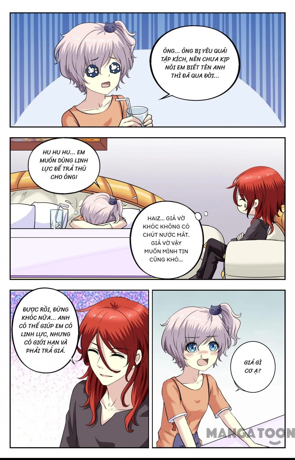 Lời Nguyền Biến Hình Chapter 220 - 7