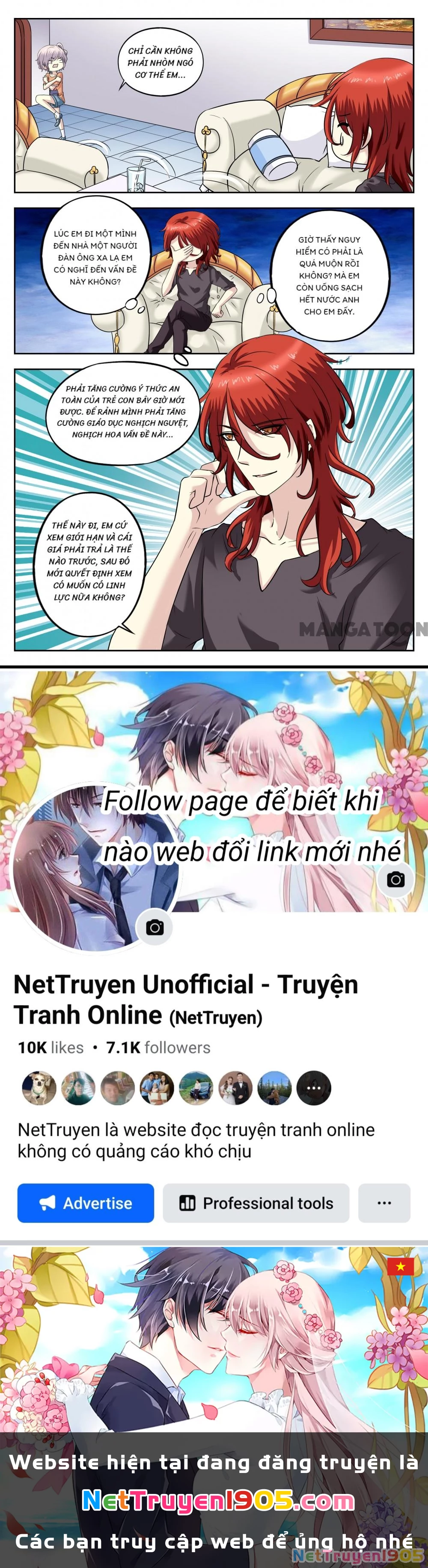 Lời Nguyền Biến Hình Chapter 220 - 8