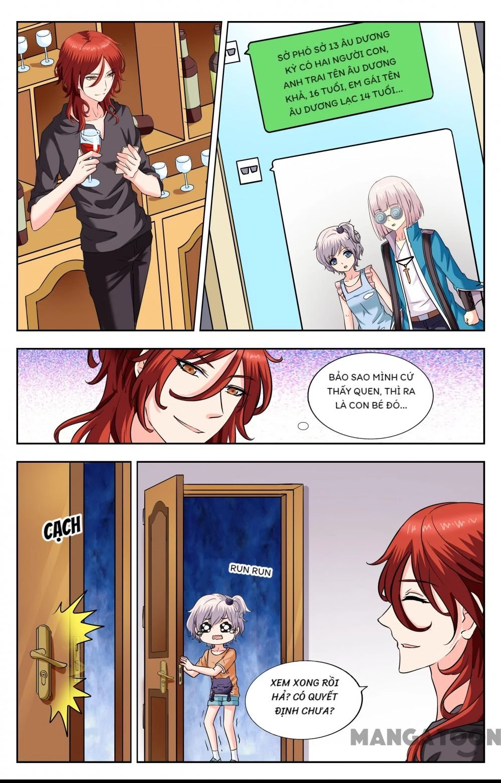 Lời Nguyền Biến Hình Chapter 221 - 2