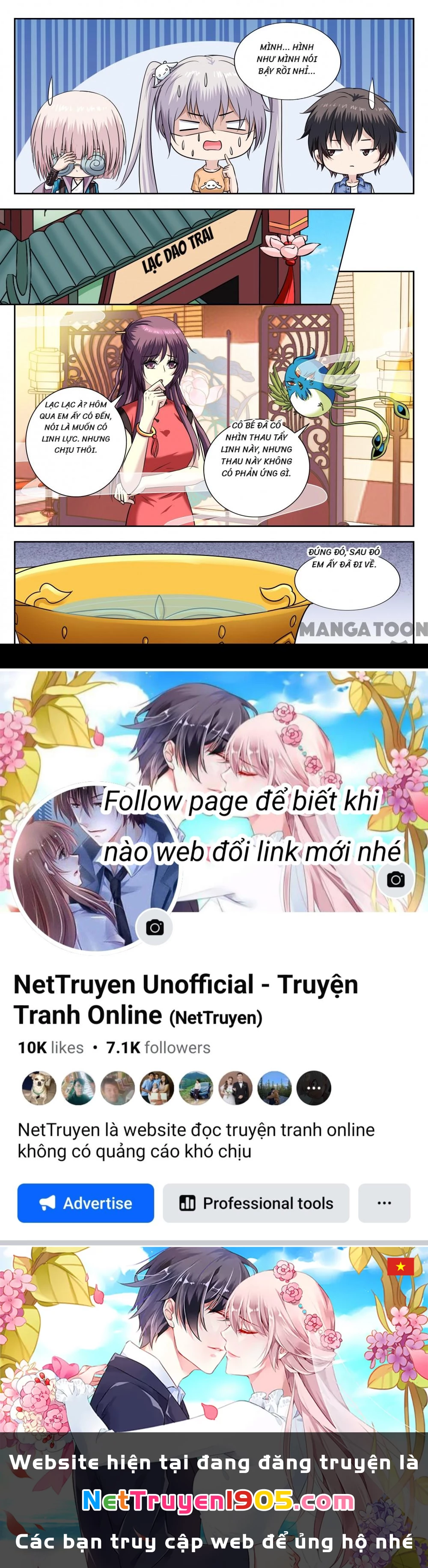 Lời Nguyền Biến Hình Chapter 221 - 8