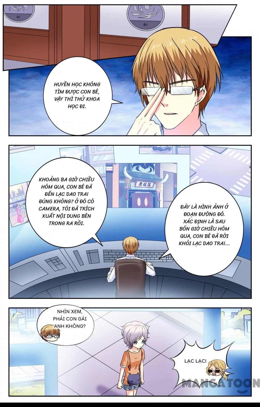 Lời Nguyền Biến Hình Chapter 222 - 2