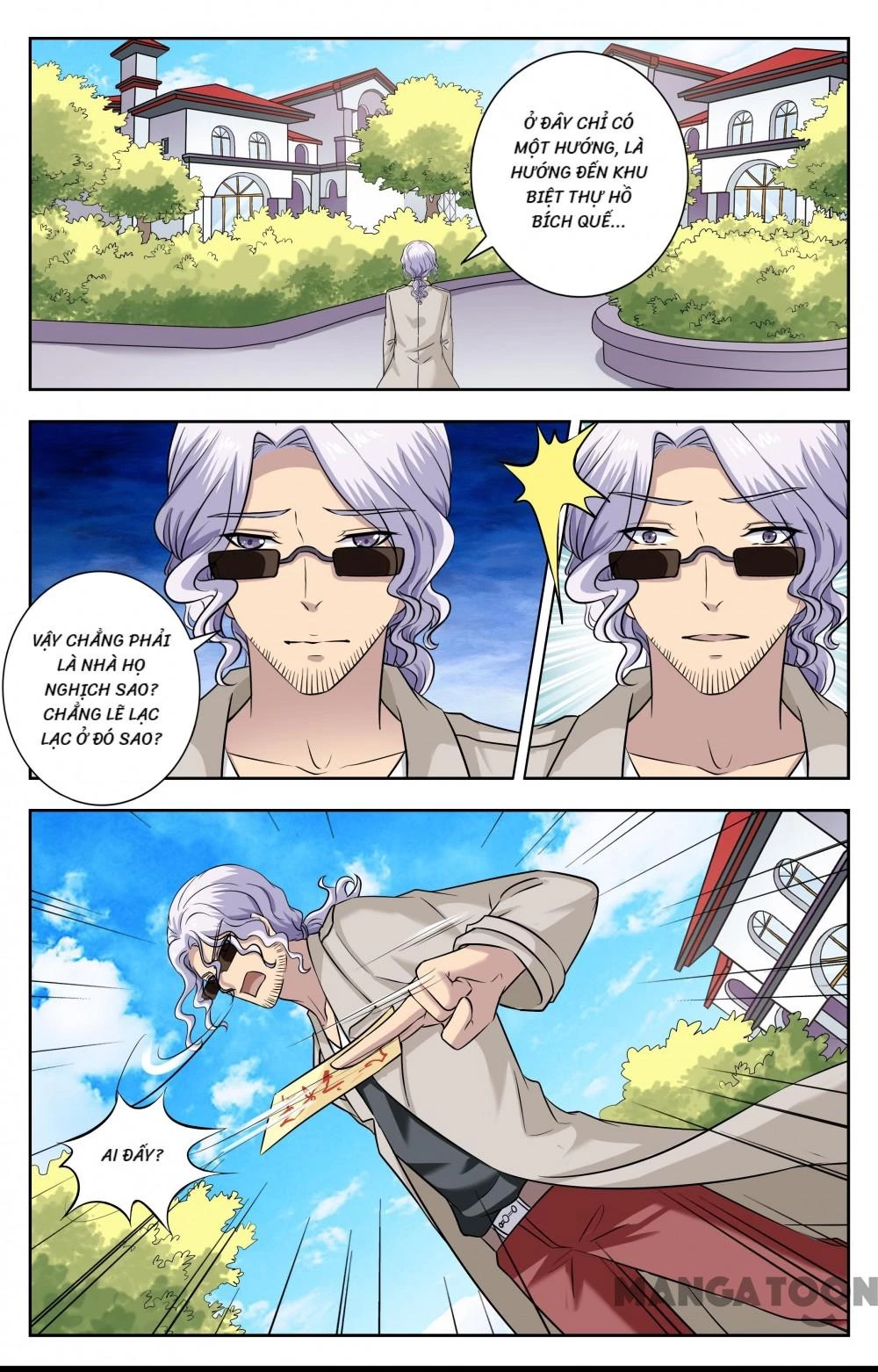 Lời Nguyền Biến Hình Chapter 222 - 4