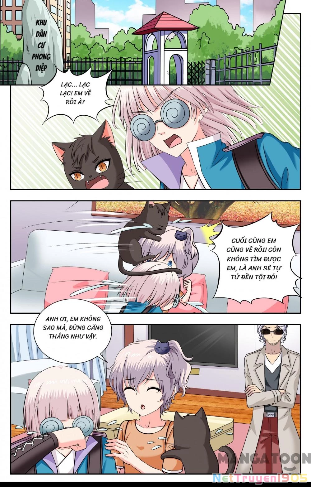 Lời Nguyền Biến Hình Chapter 222 - 7