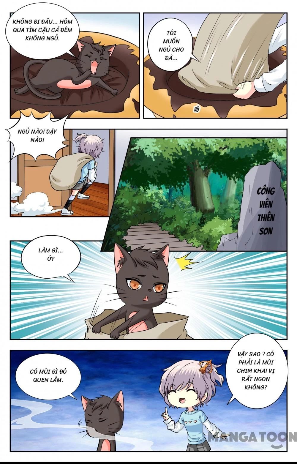 Lời Nguyền Biến Hình Chapter 223 - 4