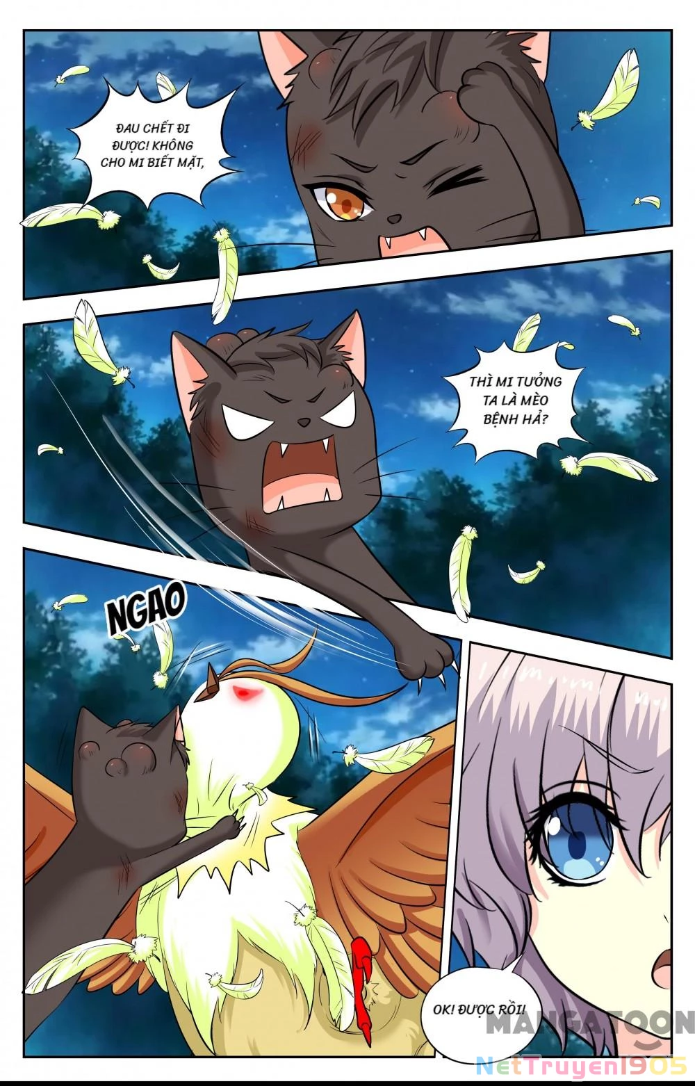 Lời Nguyền Biến Hình Chapter 224 - 2