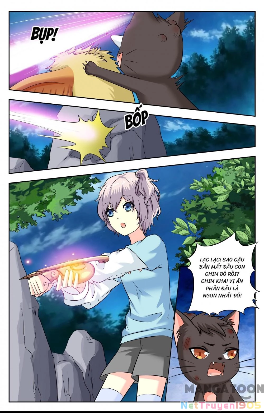 Lời Nguyền Biến Hình Chapter 224 - 4