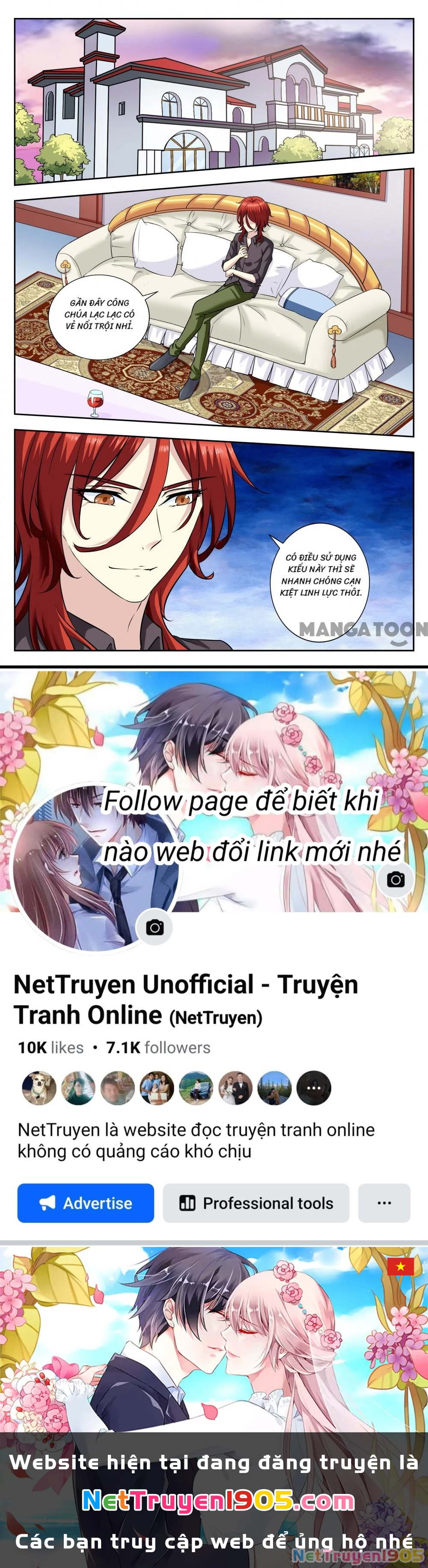 Lời Nguyền Biến Hình Chapter 224 - 8