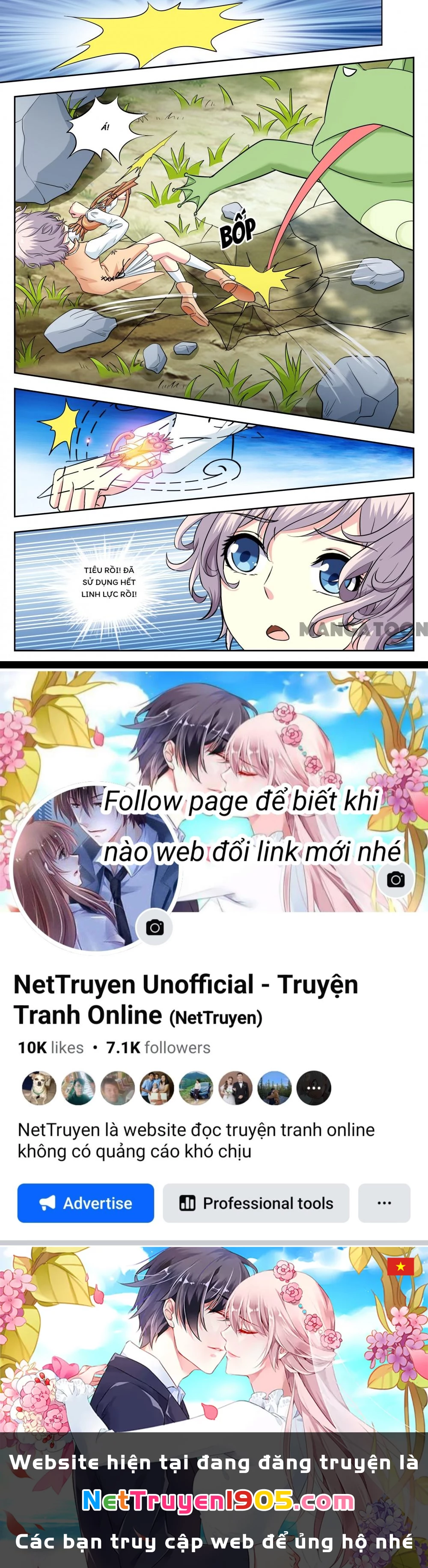 Lời Nguyền Biến Hình Chapter 225 - 8