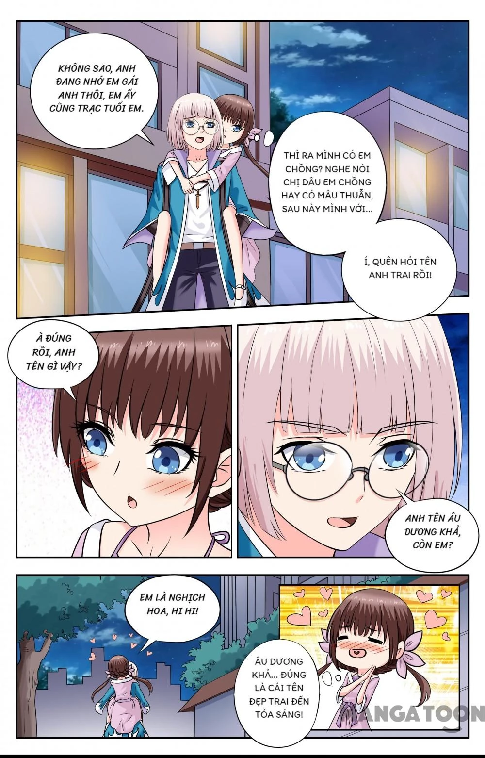 Lời Nguyền Biến Hình Chapter 227 - 7