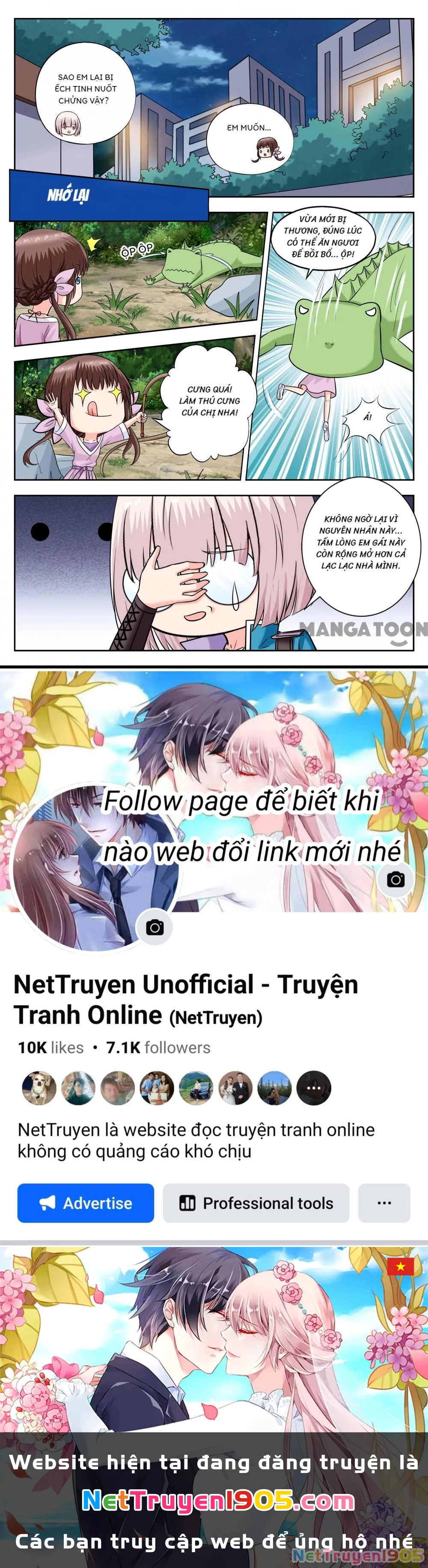 Lời Nguyền Biến Hình Chapter 227 - 8