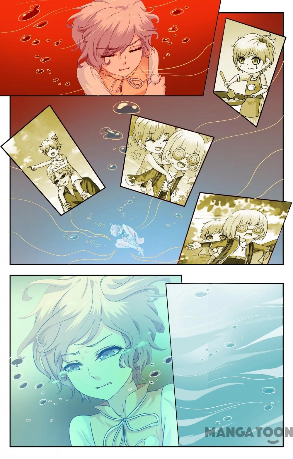 Lời Nguyền Biến Hình Chapter 228 - 4