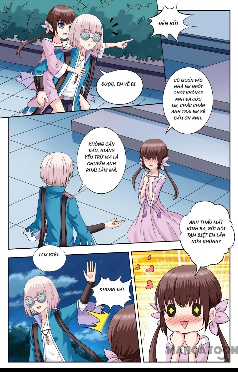 Lời Nguyền Biến Hình Chapter 228 - 6