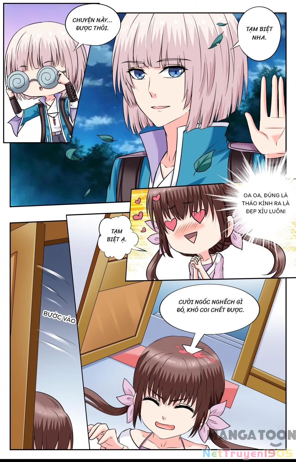 Lời Nguyền Biến Hình Chapter 228 - 7