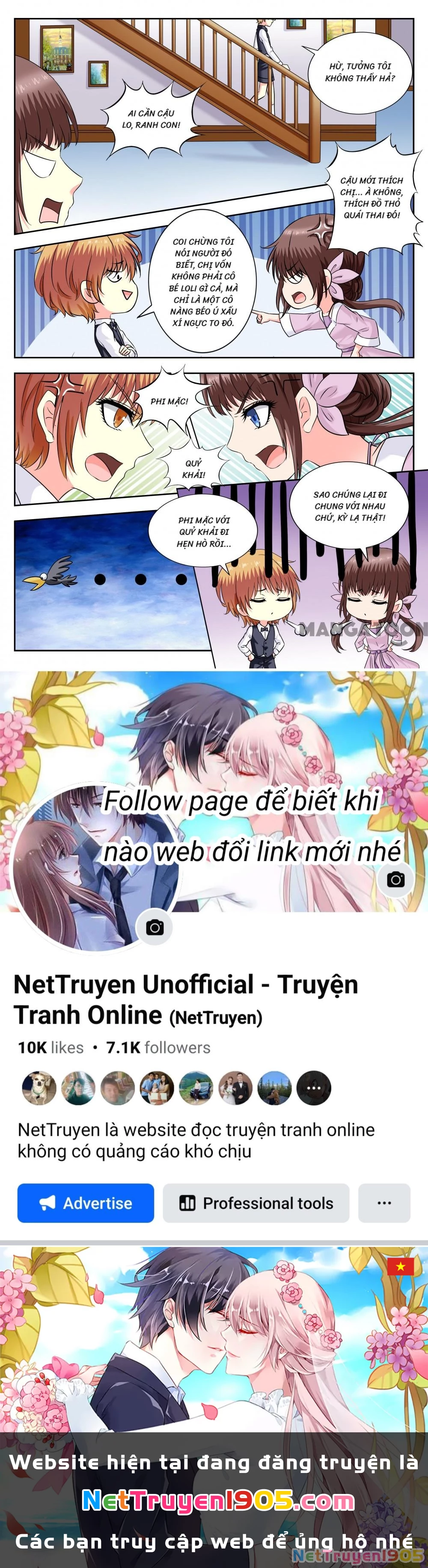 Lời Nguyền Biến Hình Chapter 228 - 8