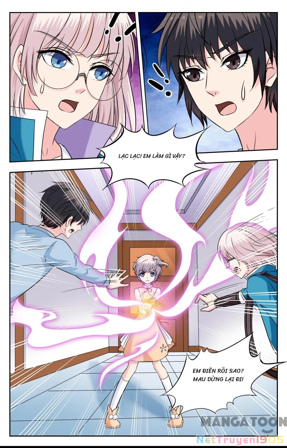 Lời Nguyền Biến Hình Chapter 229 - 7