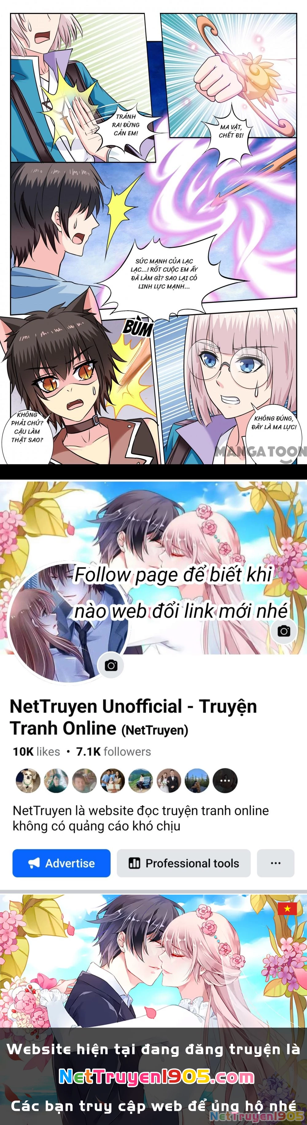 Lời Nguyền Biến Hình Chapter 229 - 8