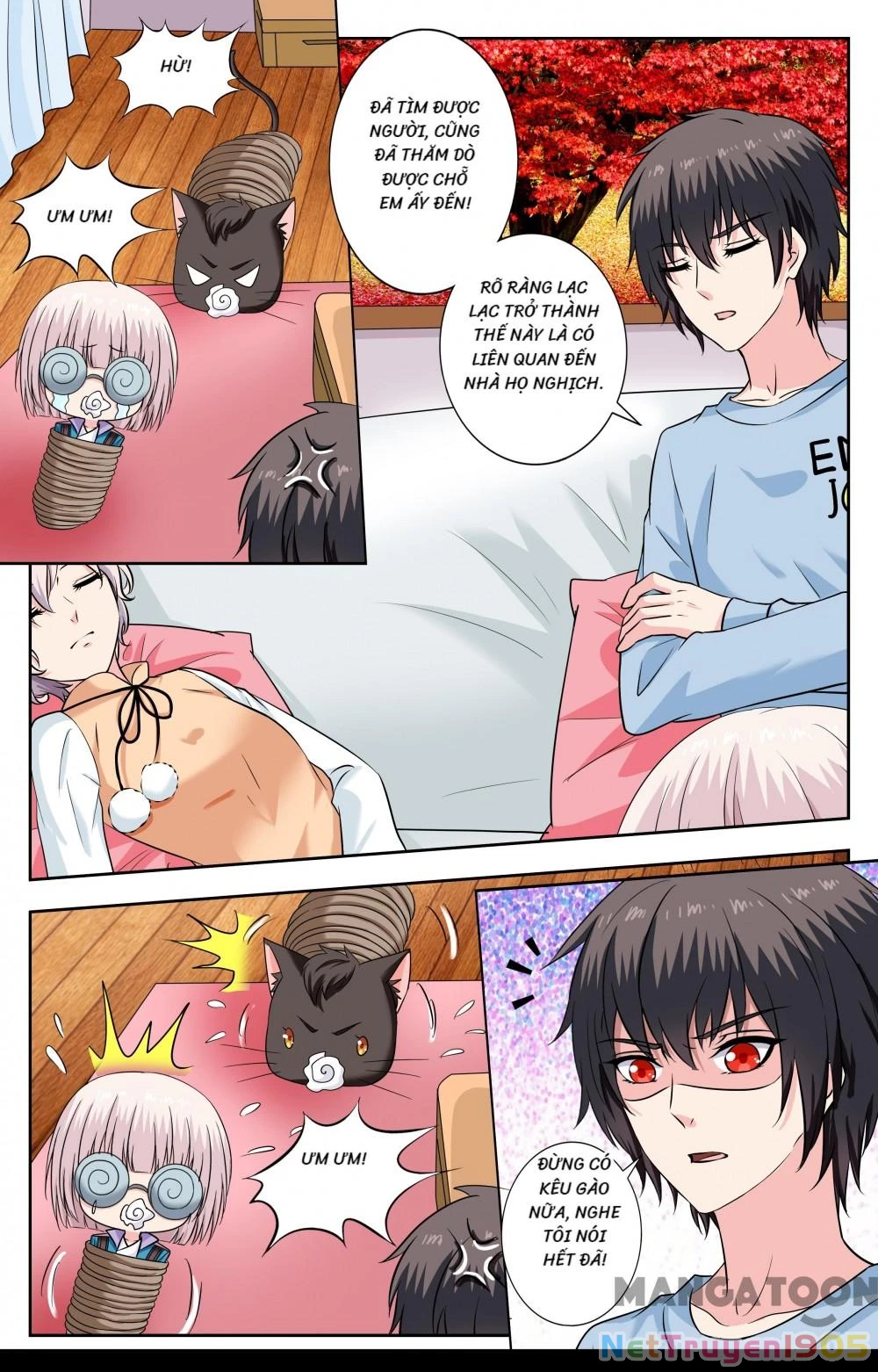 Lời Nguyền Biến Hình Chapter 230 - 5