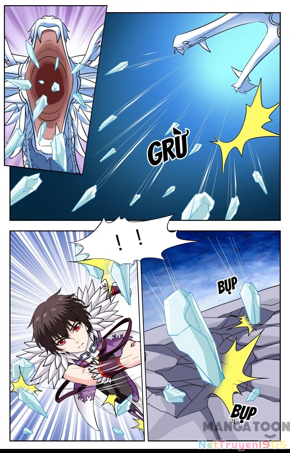 Lời Nguyền Biến Hình Chapter 232 - 6