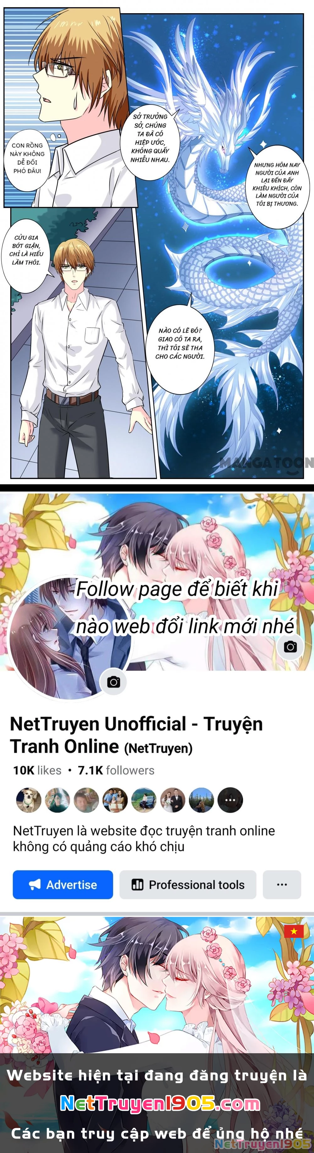 Lời Nguyền Biến Hình Chapter 232 - 8