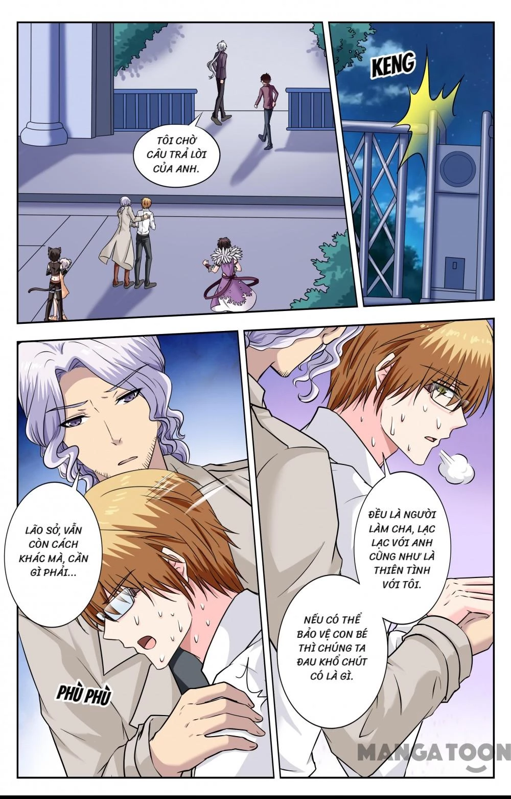 Lời Nguyền Biến Hình Chapter 233 - 6