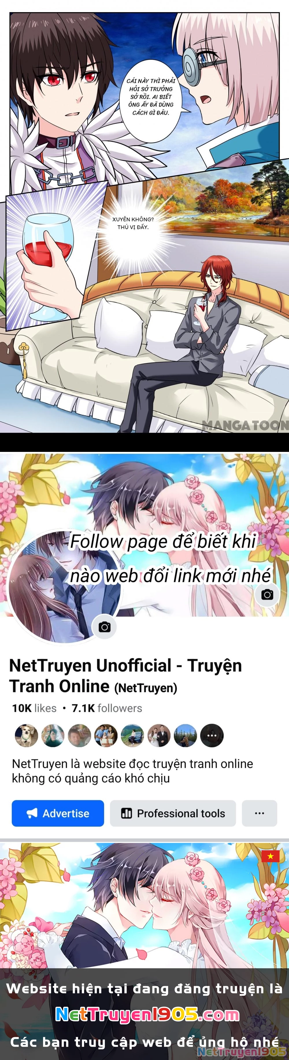 Lời Nguyền Biến Hình Chapter 233 - 8