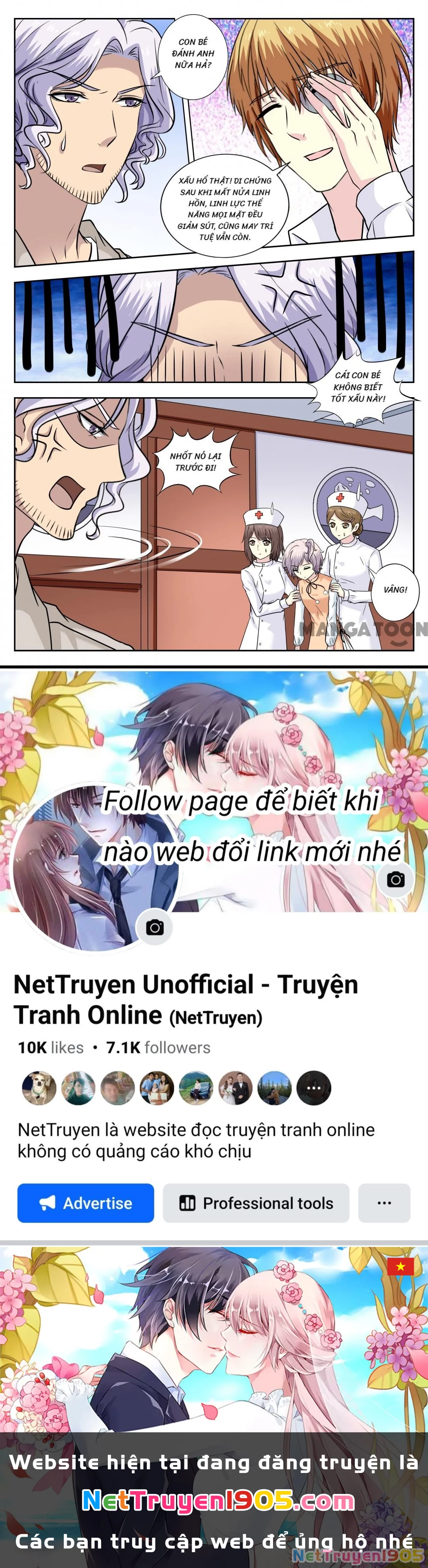 Lời Nguyền Biến Hình Chapter 234 - 8