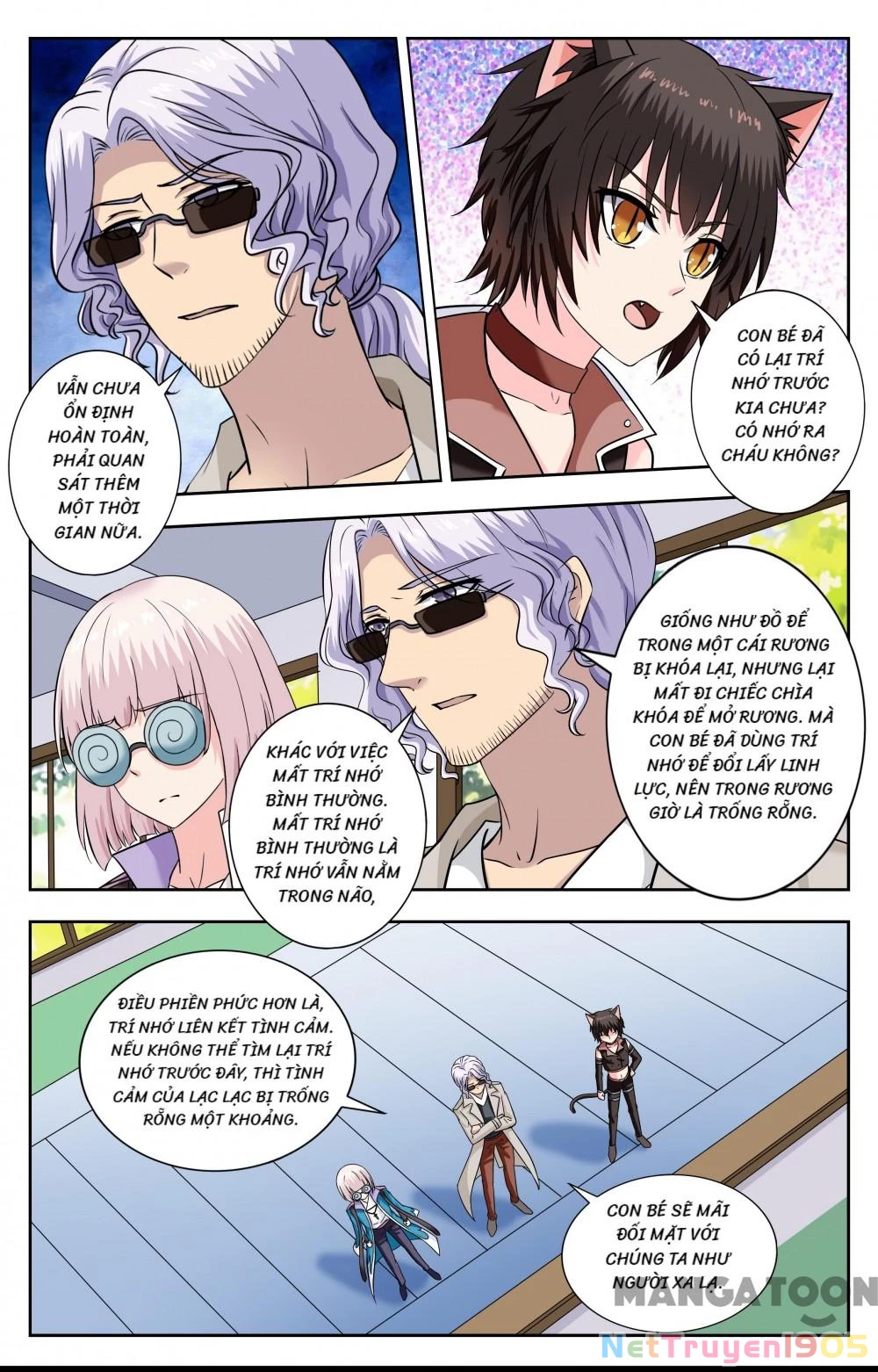 Lời Nguyền Biến Hình Chapter 235 - 2