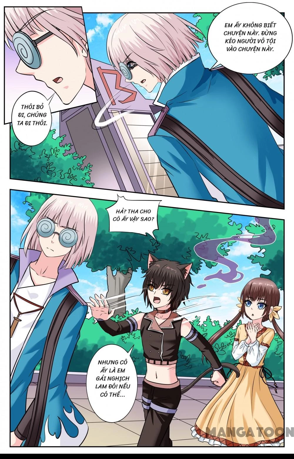 Lời Nguyền Biến Hình Chapter 235 - 7