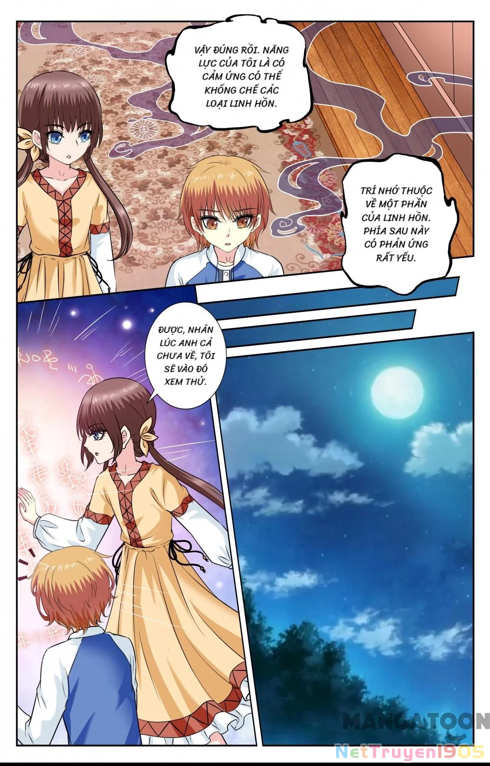 Lời Nguyền Biến Hình Chapter 236 - 2