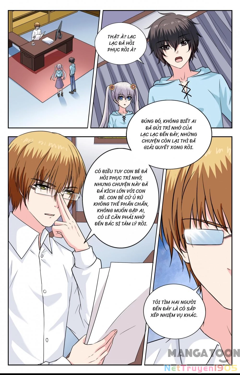 Lời Nguyền Biến Hình Chapter 237 - 2