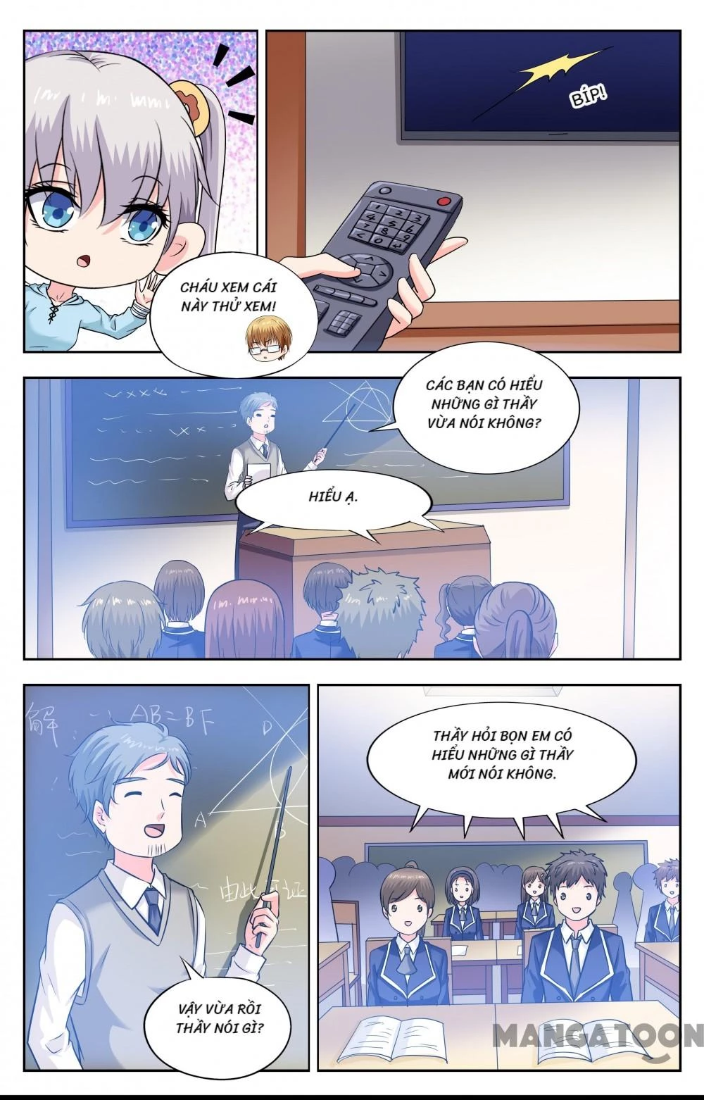 Lời Nguyền Biến Hình Chapter 237 - 6