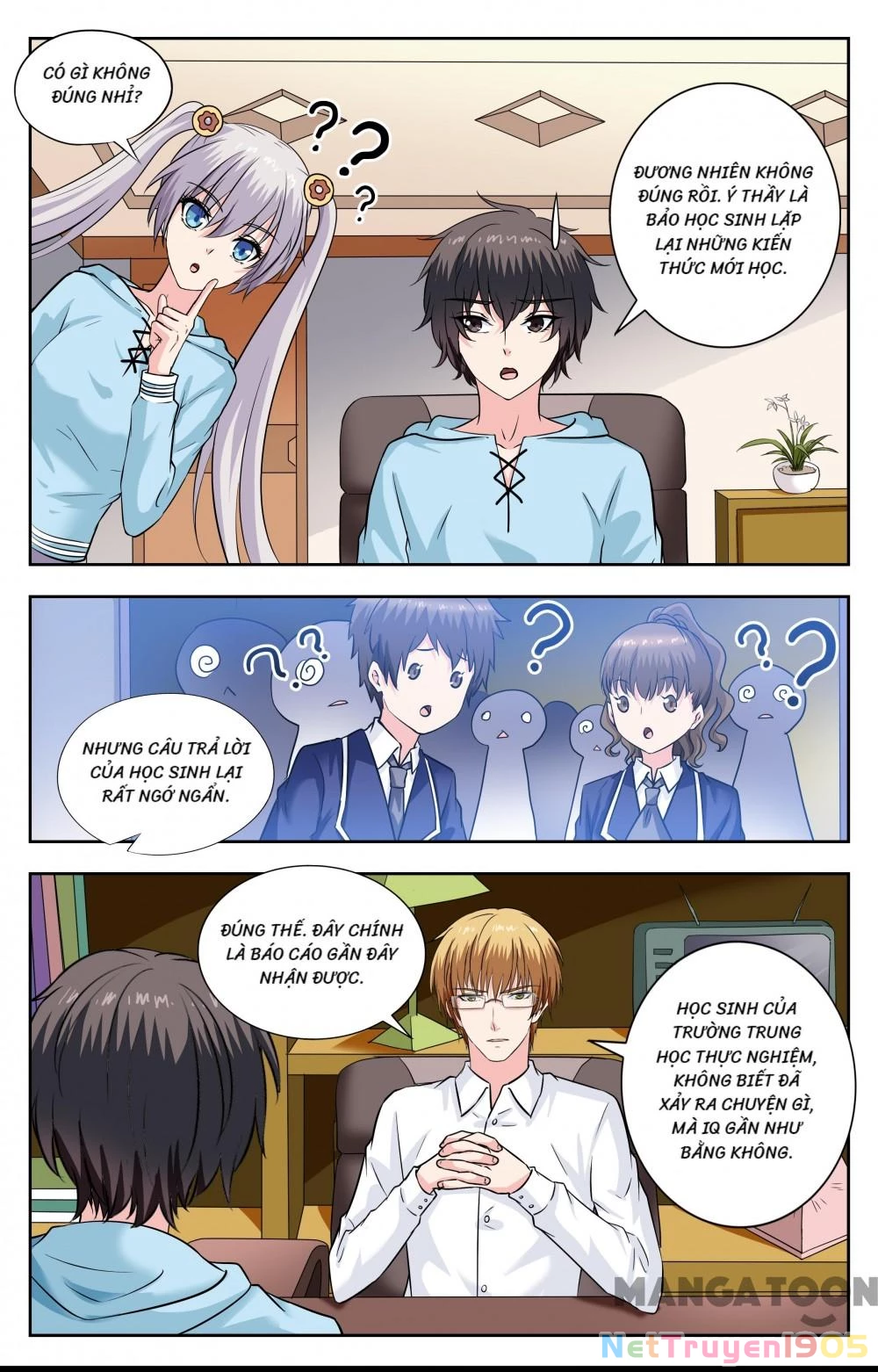 Lời Nguyền Biến Hình Chapter 237 - 7
