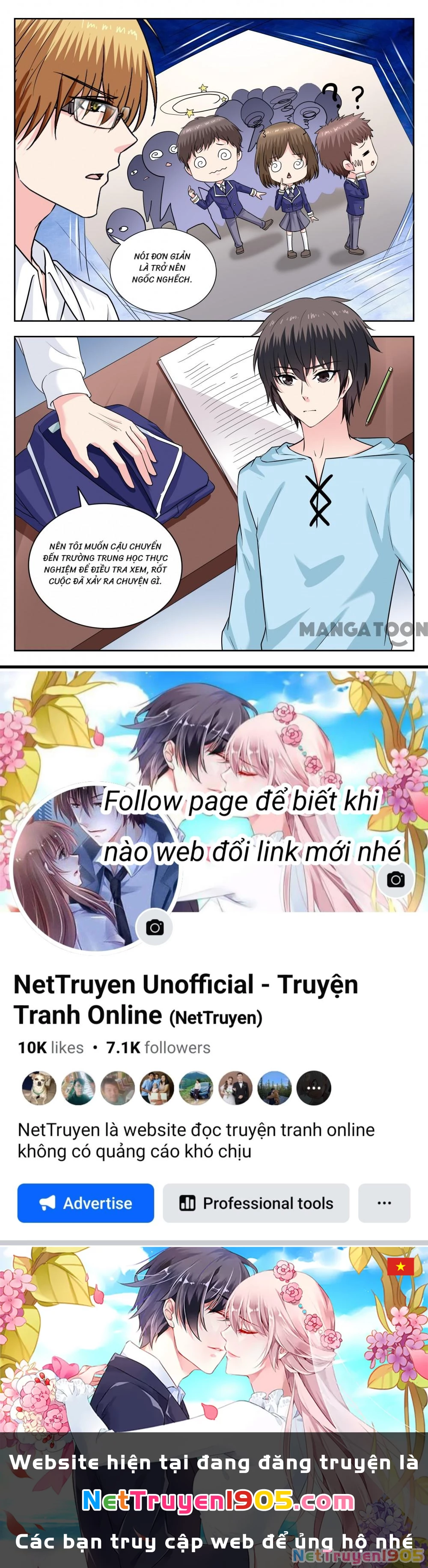 Lời Nguyền Biến Hình Chapter 237 - 8