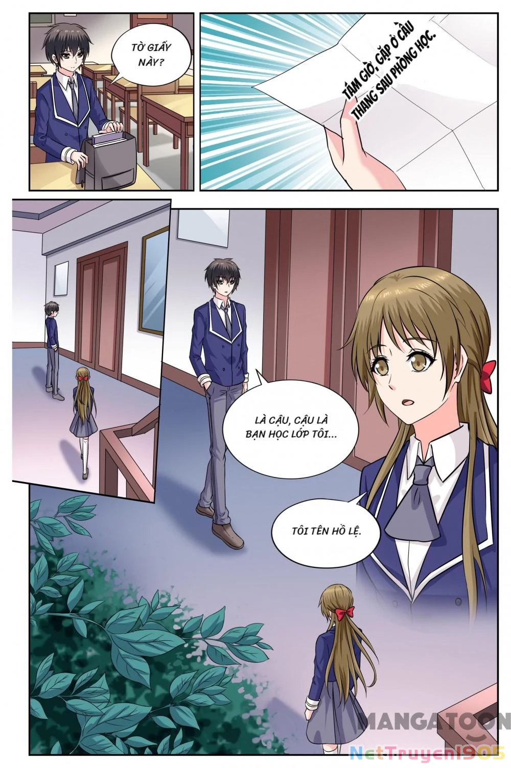Lời Nguyền Biến Hình Chapter 238 - 5